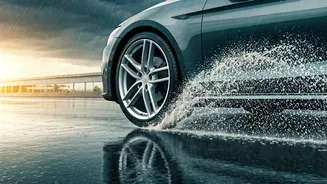 These Driving Errors Get Worse During Rain