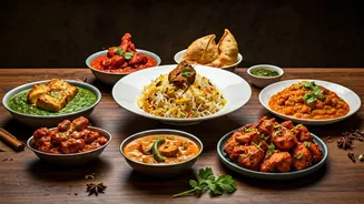 India's Spice Route: Top 8 Dishes to Savor