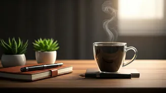5 AM Reflections: 7 Serene Habits to Transform Your Mornings into Mindful Moments