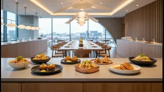 Indian Snack Brands Turn International Restaurants Into Powerful Brand Showrooms