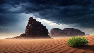 Jaisalmer Is The Monsoon Romance Curveball