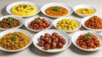 9 Gujarati Delights: A Journey Through Flavour & Health