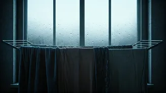 Indoor Laundry Drying: The Hidden Health Hazards and How to Mitigate Them