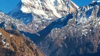 The Himalayas Are Warming—What Nepal's Flash Flood Reveals About Glacier Risks