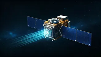 India's First AI Satellite Pathfinder: Revolutionizing Space-Based Insights
