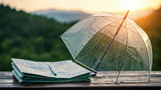 Rigid Itineraries Are Losing To Rain-Smart Planning