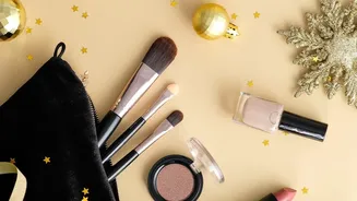 Festive Beauty Planning: The Simple Calendar To Follow Before Your Events