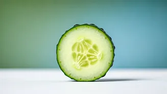 Two-Ingredient Frozen Cucumber Puzzles Keep Humid Pups Entirely Quiet