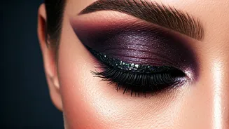 Makeup Lovers Trade Minimalism For Drama
