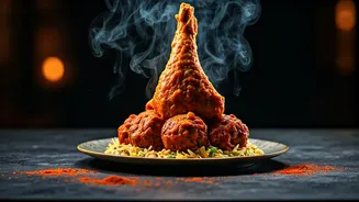 2026 Food Trends Are Bringing Back Desi Drama
