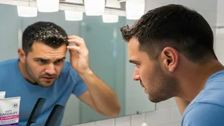 Dandruff Causing Scalp Issues? Get Rid Of It!