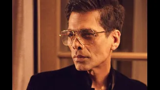 ‘Pata Nahi What I’m Going To...’: Karan Johar Says He Was Advised To 'Go Abroad' If He Wants To Find Love