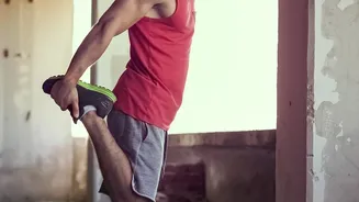 Why Quick Contrast Showers Help Urban Runners Manage Post-Workout Muscle Soreness Efficiently
