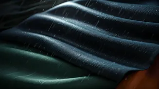 Stop Wearing The Wrong Fabric This Monsoon