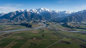 Nepal Disaster: How Himalayan Floodwaters Can Travel Into India's Plains