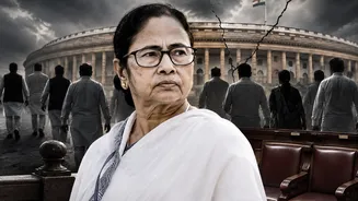 Who's Still With Mamata Banerjee? A Look at TMC's MP Strength After Fresh Exits