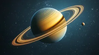 Saturn Spotting Becomes Simpler This August Thanks To Its Evening Position