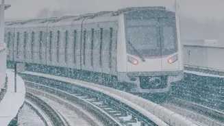 IMD Weather Alerts And Daily Travel: How To Decide When Rain Could Affect Your Commute