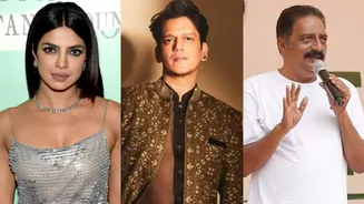 Priyanka, Prakash Raj, Vijay Varma react to Dharmendra Pradhan's resignation