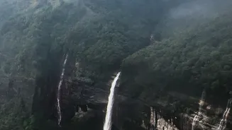 Explore Bhandardara Unspoiled Waterfalls And Mist-Covered Plateaus Near Mumbai On Weekends