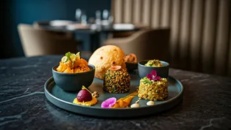 Indian Thalis Are Having A Gen Z Makeover