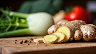 10 Foods to Beat Bloating & Gas: Your Natural Relief Guide