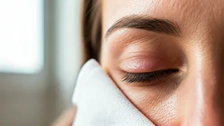 Get Rid of Puffy Eyes with Home Remedies