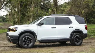 2026 Honda Passport vs. Subaru Outback: A Comprehensive Comparison