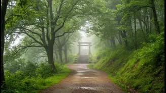 How spiritual slow-travel trails redefine monsoon tourism for young urban Indian travellers