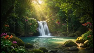Why slow-travel enthusiasts choose Goa inland waterfalls over saturated commercial resort strips