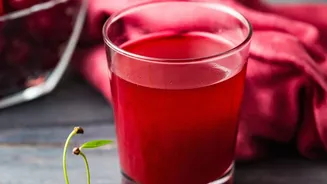 Why Tart Cherry Juice Is Top Natural Remedy For Muscle Recovery And Sleep