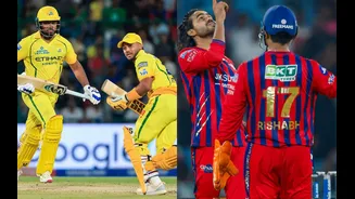 IPL 2026: CSK vs LSG, Match 53: Stats preview of players' records and approaching milestones