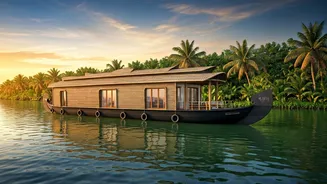Book Eco Friendly Floating Backwater Havens For Unplugged Marital Bliss