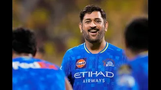 CSK New Recruit Prashant Veer Reveals MS Dhoni's Unique First Words: 'Save...'