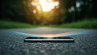 Daily Walks Become Social Media Content