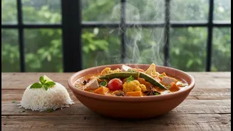 Seasonal Menus Are Giving Indian Food Lovers A Fresh Rainy-Day Plan