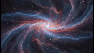 Hubble Shows How Stars Begin In Gas