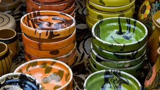 Youth ditch mass decor for handcrafted art