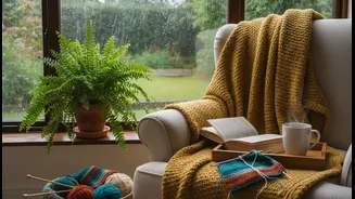 Monsoon Weekend Ideas That Feel Productive And Relaxing