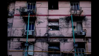Understanding Mould Growth in Indian Homes: Causes and Solutions