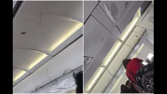Air India Turbulence Lasted 5 Minutes, Crew Suffered Spinal Injuries During Mid-Air Scare