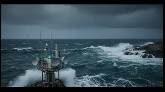 Why Coastal India Could Benefit From Faster Ocean Warning Systems