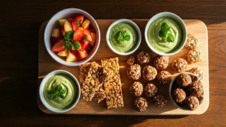 Homemade Snacks Give Summer Eating A Reset