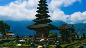 Budget Solo Trips To Bali Made Easy With Warung Food And Scooters