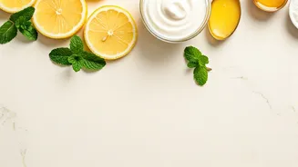 Banish That Tan Naturally: Your Kitchen's Secret to Brighter Skin