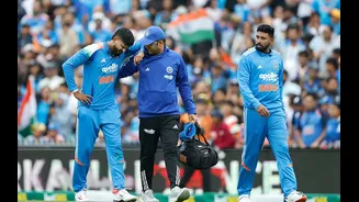 AUS vs IND 2025: Shreyas Iyer admitted to ICU after internal bleeding due to rib cage injury in Sydney ODI