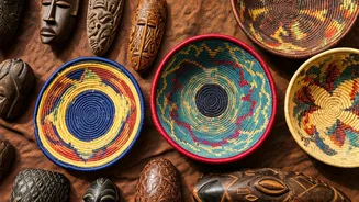 Discover Africa's Soul: A Guide to Shopping for Authentic Artisan Crafts