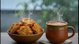 Monsoon Food Traditions That Still Win Hearts Across India