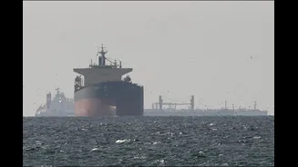 ‘No Tolls Can Be Imposed For Crossing Strait Of Hormuz’: Oman Disputes Iran’s Ceasefire Demand