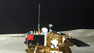 NASA's Lunar Navigation Payload Could Improve Local Navigation Signals On The Lunar Surface